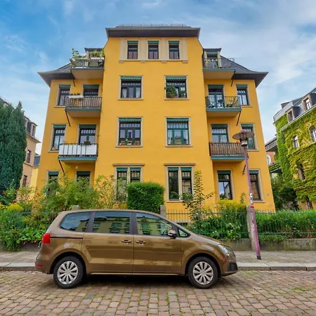 Apartmán Unique Malterstrasse Feel-good-home -