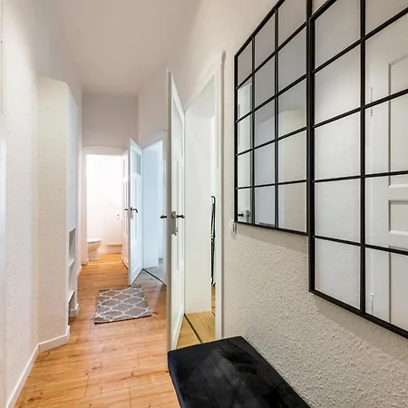 Apartment Unique Malterstrasse Feel-good-home - Dresden