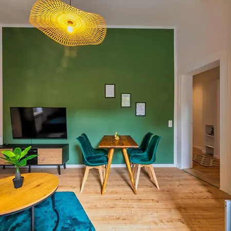 Unique Malterstrasse Feel-good-home - Lejlighed Dresden